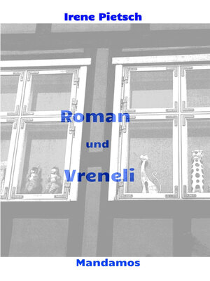 cover image of Roman und Vreneli